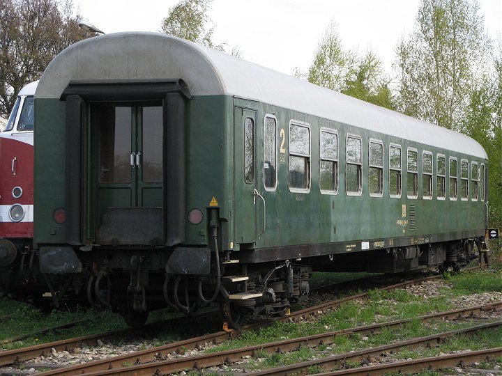Reisezugwagen 50 80 21-35 059–2, ©S.Scholz